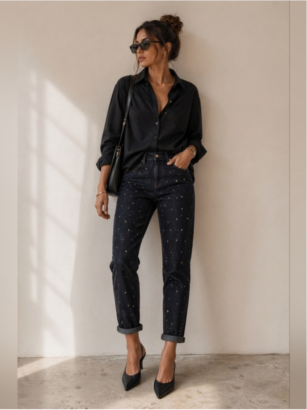 GAP “1969” Always Skinny Studded Jeans – Size 28P